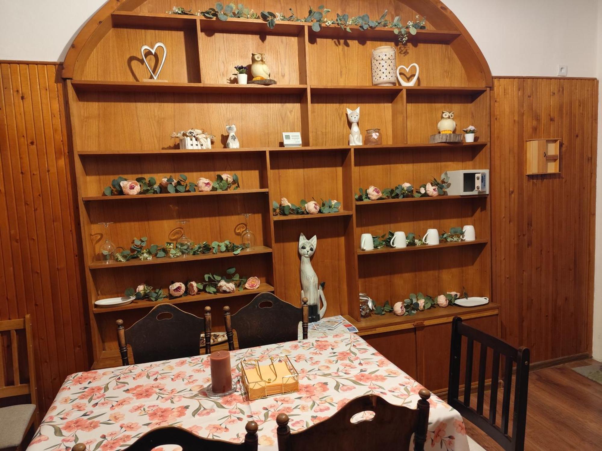 מלון אגר Bazilika Vendeghaz מראה חיצוני תמונה