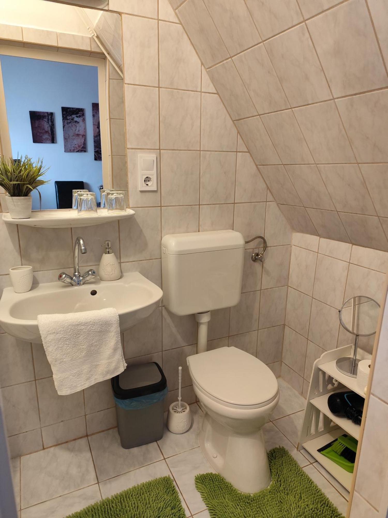 מלון אגר Bazilika Vendeghaz מראה חיצוני תמונה